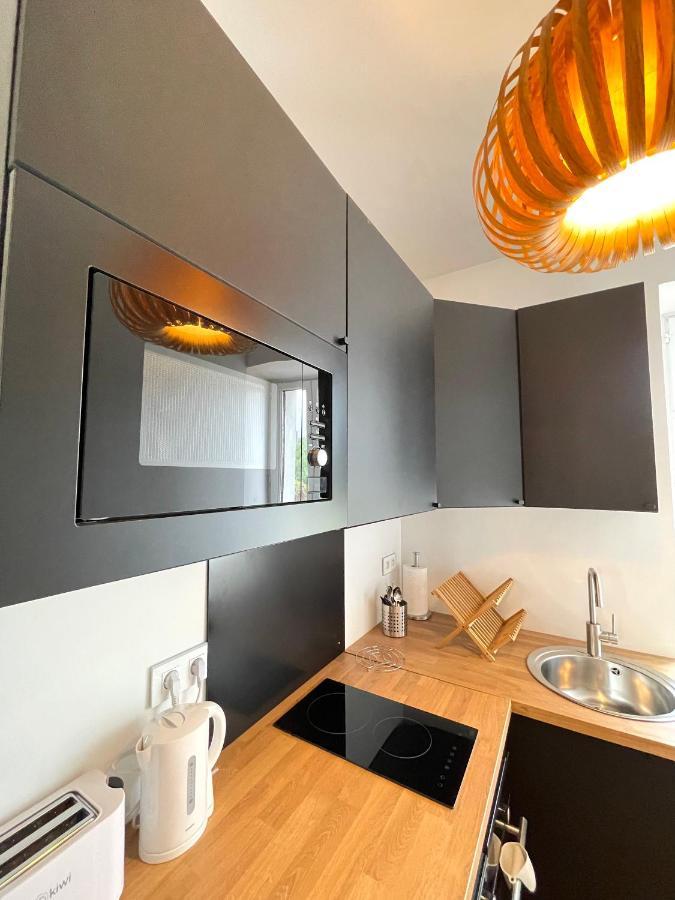 Le Lotus Bleu - Wifi - Netflix Appartement Angoulême Buitenkant foto